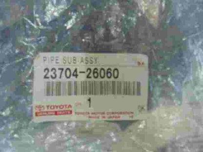 Pipe Sub-Assy  Toyota RAV4 Auris Corolla 2370426060 23704-26060