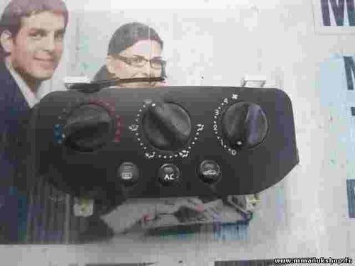 Klimabedienteil Renault Clio A60 AC VST 654982E 69270001 691QNQ