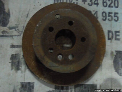 Bremsscheibe hinten rechts Land Rover