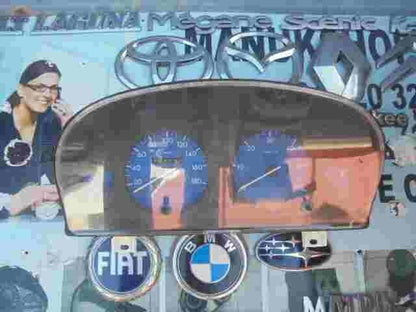 Kombiinstrument Tacho Berlingo Peugeot Partner M49 9636105580 539905 N2 ST