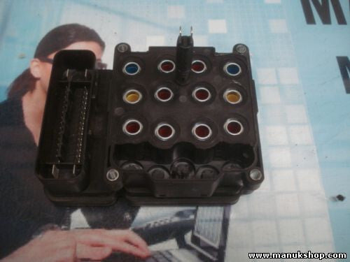 ABS Steuergerät Chrysler Voyager IV 00009058C0 25092643303 25061012824