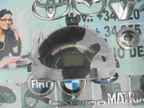Kombiinstrument Tacho Citroen C3 SAGEM P9652008280G00  P9652008280 9652008280G00