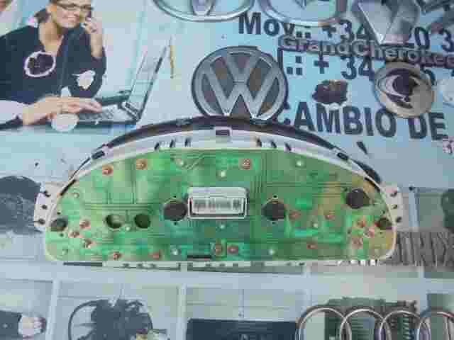 Kombiinstrument Tacho  Hyundai Matrix 9400317360  200517900H XJB 0027 DS6