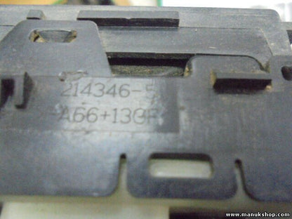 Fensterheber schalter Jeep Grand Cherokee 2006-2010 2143465 214346-5 A6613GF