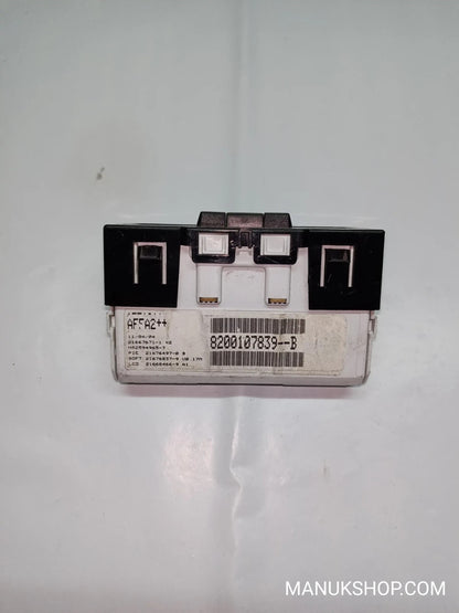 Bordcomputer Renault Megane II 8200107839B 8200107839-B