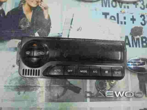 Klimabedienteil Daewoo Leganza 96211820 96 211 820 TA96211820 96211820TA