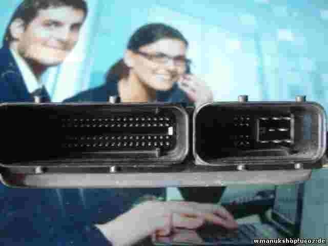 Motorsteuergerät VW Volkswagen Passat 3B 038906019BK BOSCH 0281010305