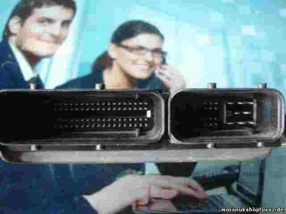 Motorsteuergerät VW Volkswagen Passat 3B 038906019BK BOSCH 0281010305