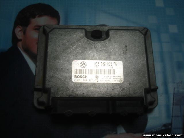 Steuergerät VW Passat B5 1.9 Diesel BOSCH 038906018FG 0281010063 28SA3919