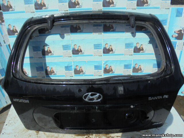 Heckklappe Kofferraumklappe Hyundai Santa Fe 4WD 2001/08-2006/03