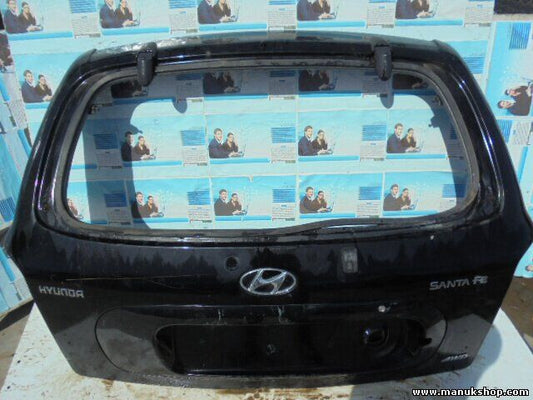 Heckklappe Kofferraumklappe Hyundai Santa Fe 4WD 2001/08-2006/03