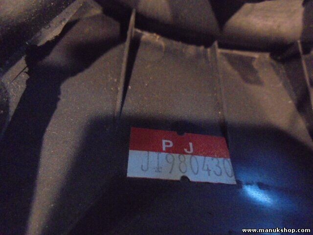 Lenkrad Hyundai Galloper JI980430 PJ