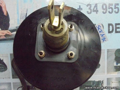 Bremskraftverstärker Renault Scenic RX4 (JA0) 2000-03 8200069904A 03786420014