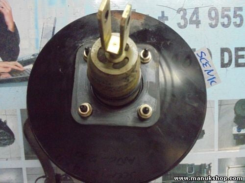 Bremskraftverstärker Renault Scenic RX4 (JA0) 2000-03 8200069904A 03786420014