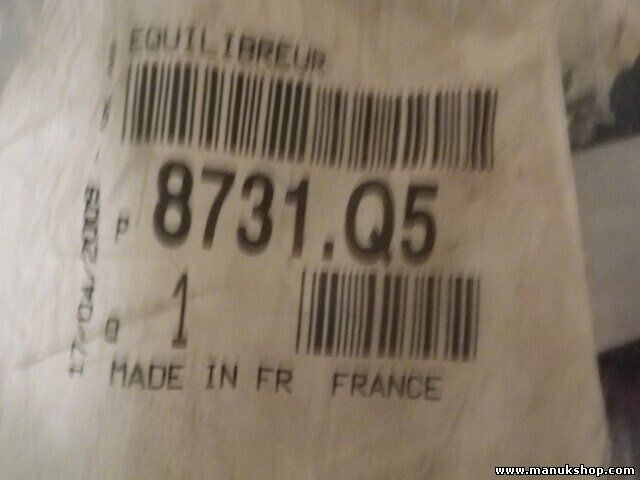 Citroen Peugeot 8731Q5 8731.Q5