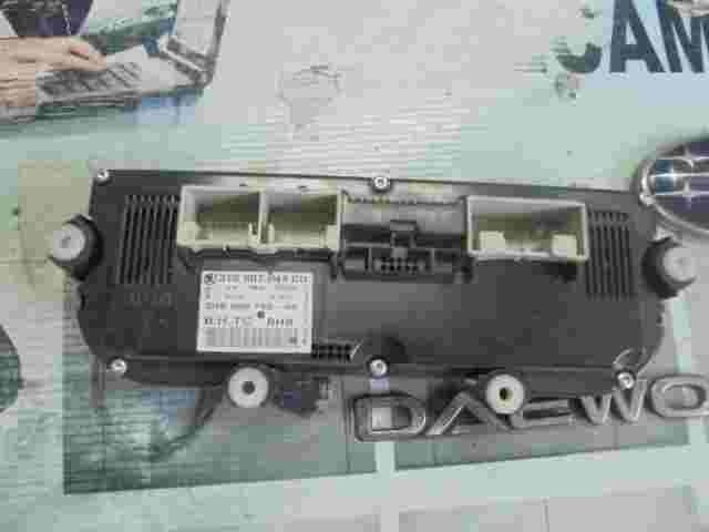 Klimabedienteil Skoda Superb B6 Yeti 3T0907044CD 5HB00974994 BHTC BHB WHS H00