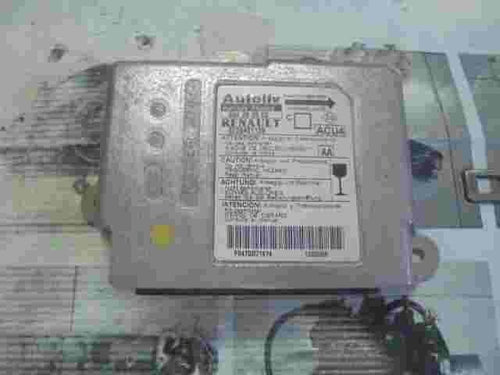 Airbagsensor Airbagsteuergerät Renault Megane II (AA) 8200481129A 604289900