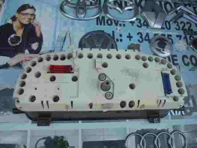 Kombiinstrument Tacho  Renault Trafic 7700308313 7700/308/313 09044389902