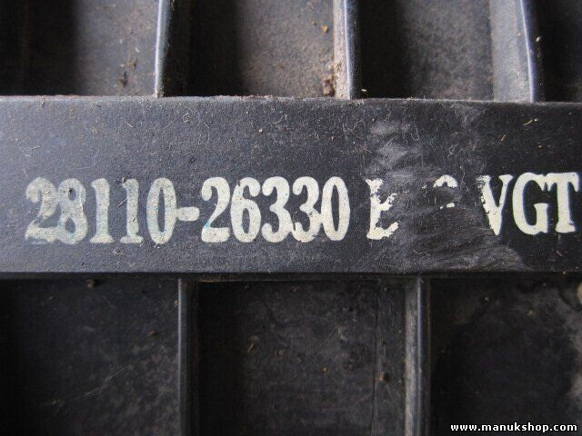 Luftfilterkasten Hyundai Santa FE 2811026330 28110-26330 28110 26330