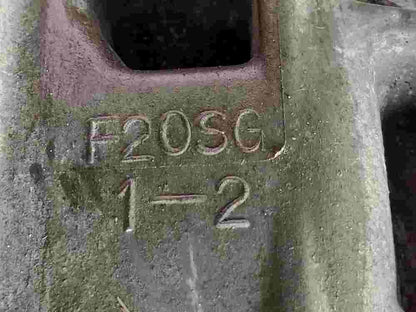 Differential hinten Hinterachsgetriebe BMW 3 E46 2,47 E8486L 1428796 GGG40 F20SG