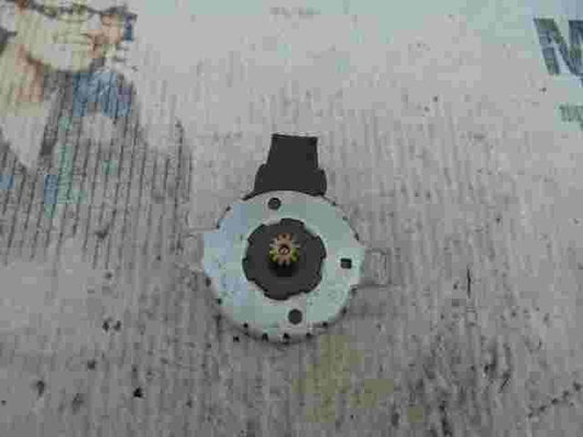 Stellmotor Heizung  BMW E34 E32 BOSCH 0132800006 0 132 800 006