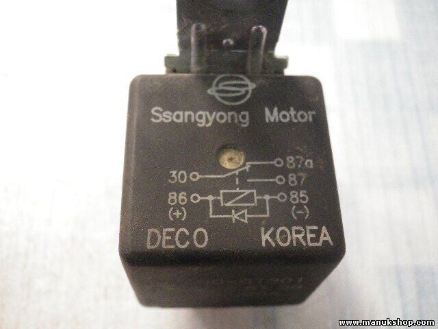 Relais Ssang Yong Actyon Sport 2006-2012 8419001301 84190 01301 6618225138