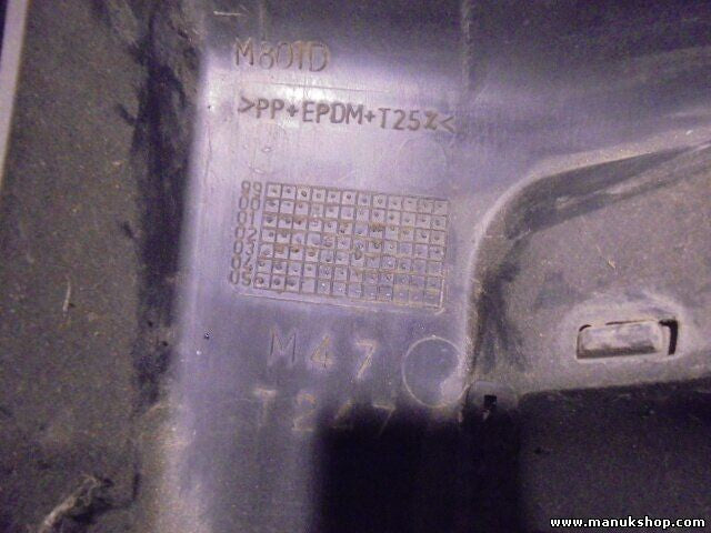 Stoßstange vorne Land Rover Freelander M801D M000P M801D M1000P M47T247 B3