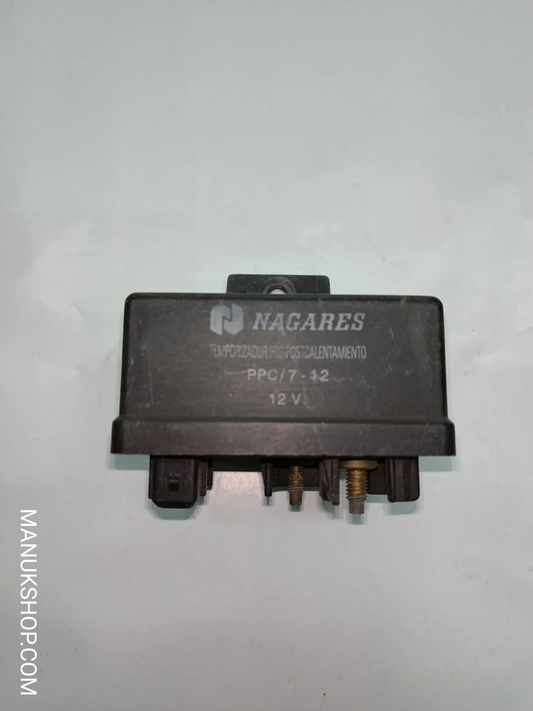Glühzeitsteuergerät Vorglührelais Fiat Ducato Peugeot NAGARES PPC712 PPC/7-12