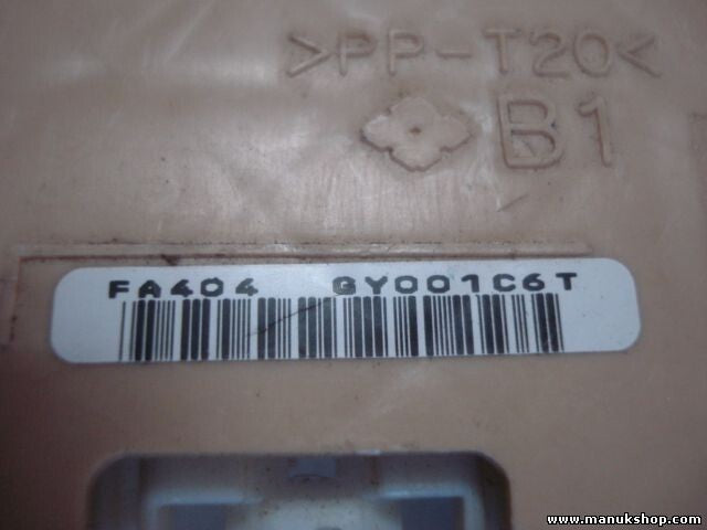 Sicherungskasten Mazda A1001-X62 A1001X62 FA404 GY001C6T