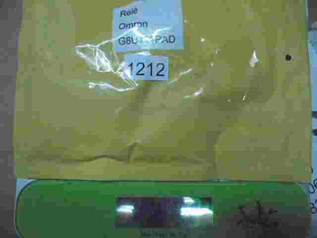 Relais Omron G8U114PAD G8U-114P-AD 2210D6 12VDC180