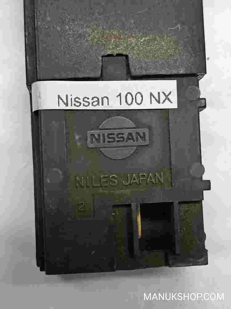 Nebelscheinwerfer Schalter  Nissan 100 NX 2 Niles