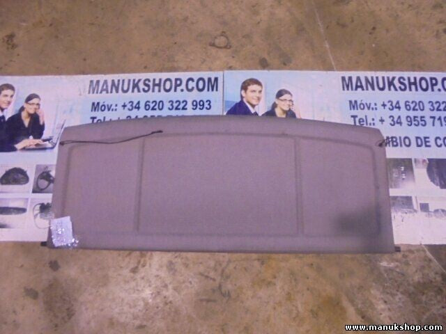 Kofferraumabdeckung Nissan X-Trail T30 2.0 2001/07-2013/01 1998 ccm, 103 KW