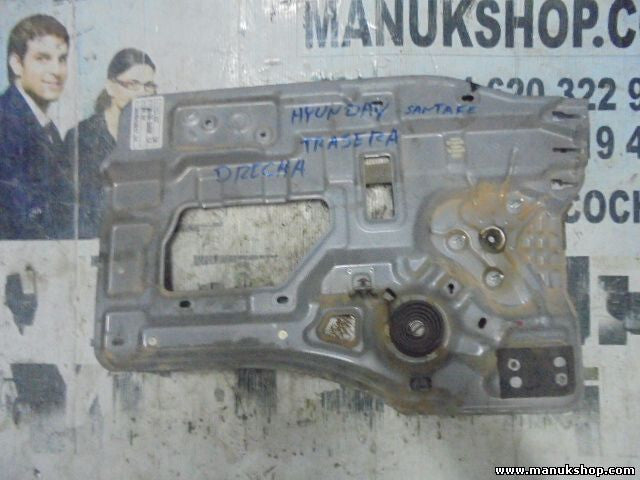 Fensterheber elektrisch hinten rechts Hyundai Santa Fe SM 2001-2006 9882026200