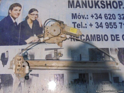 Fensterheber elektrisch Vorne Links Nissan  MMR52122 MMR521-22 81104 827312S720