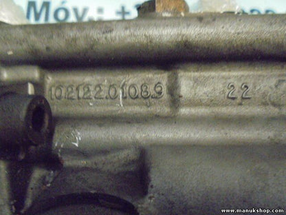 ABS Hydraulikblock VW Passat 3A2, 35I 1.6 1595 ccm, 55 KW, 75 PS 10212201089