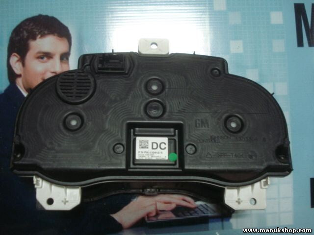 Kombiinstrument Tacho Opel Corsa D P0013264275 DC 13264275