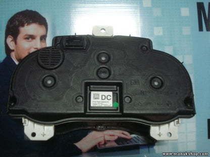 Kombiinstrument Tacho Opel Corsa D P0013264275 DC 13264275