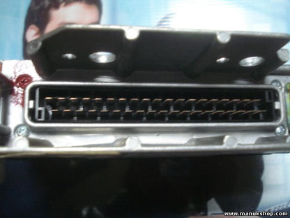 Motorsteuergerät Audi 80 097927731 HELLA 5DG00696264 097927731DB 0719 12/94