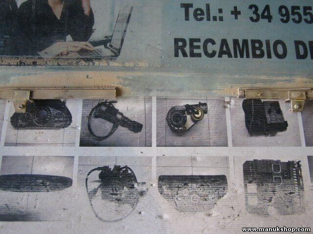 Türscheibe Seitenscheibe vorne rechts Mitsubishi L200 4WD 43R00033 43R-00033