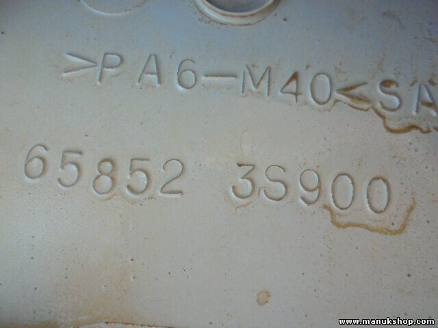 Motorhaube Nissan Navara Pick-up D23 3.0 dCi 4x4 King Cab 2,5 TD 658523S900
