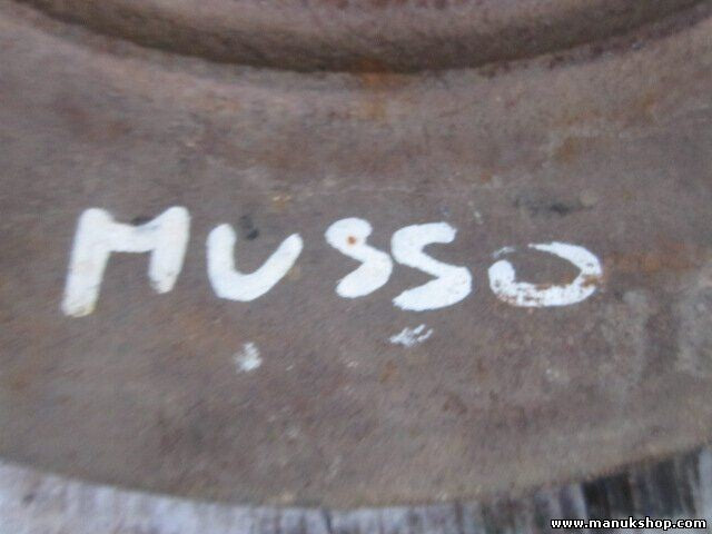 Bremsscheibe SsangYong Musso