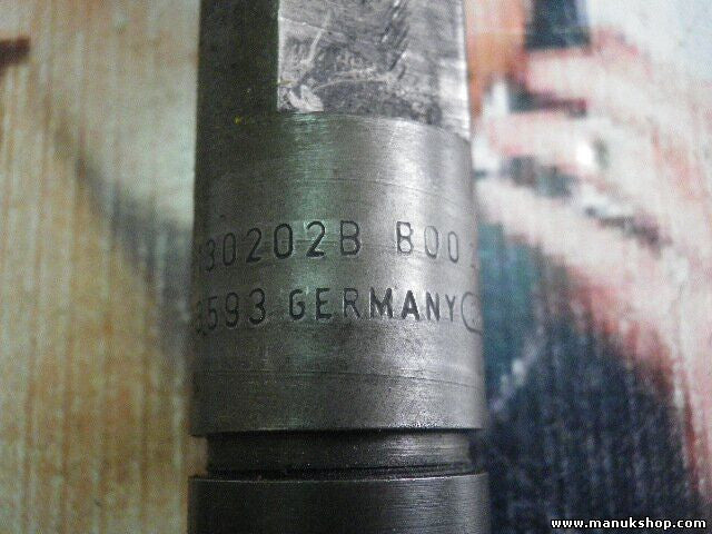 Einspritzdüse injektor VW Audi Skoda Seat 038130202B BOSCH 0432193593