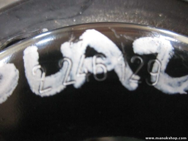 Kurbelwellen-Riemenscheibe BMW 5 E39 525 TDS 2246129
