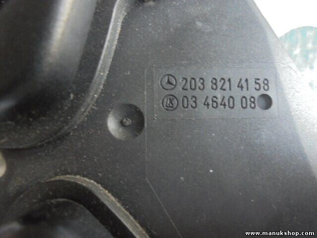 Sitzverstellung vorne links Mercedes C-Class CL203 S203 W203 2038214158 03464008