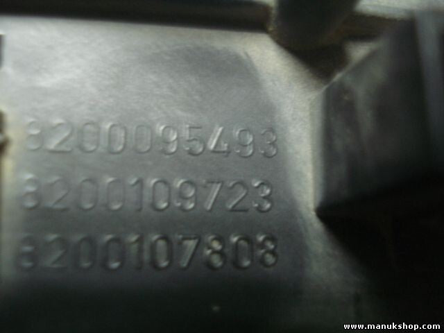 Warnblinkschalter Renault Scenic Megane II 8200407415 8200095493 8200109723