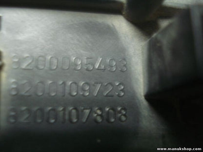 Warnblinkschalter Renault Scenic Megane II 8200407415 8200095493 8200109723