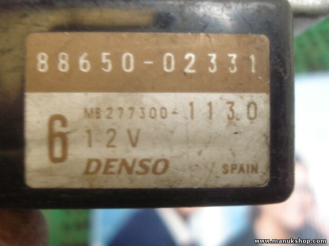 Heizung Steuergerät Toyota Corolla 88650-02331 8865002331 MB277300-1130