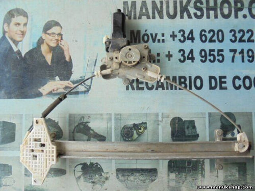 Fensterheber elektrisch Vorne rechts Hyundai 2001/12-2006/12 82460H1000