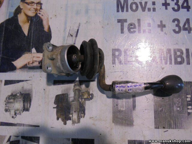 Schaltkulisse Schalthebel Daihatsu Rocky