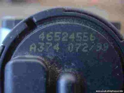 Unterdruckventil  Fiat Alfa Lancia 46524556